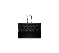 ASUS Teclado ROG Falcata (HFX V2 Magnetic) - 75% dividido inalámbrico, interruptores magnéticos, PBT