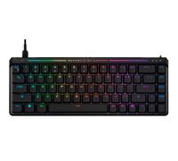 ASUS ROG Falchion Ace HFX Teclado Gaming analógico 65%, interruptores magnéticos ROG HFX, Disparo rápido, Panel táctil, 8000 Hz, amortiguación de Cinco Capas, Carcasa, Teclas ABS, QWERTY Español