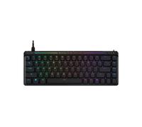 ASUS ROG Falchion Ace HFX Teclado Gaming analógico 65%, interruptores magnéticos ROG HFX, Disparo rápido, Panel táctil, 8000 Hz, amortiguación de Cinco Capas, Carcasa, Teclas ABS, QWERTY Español