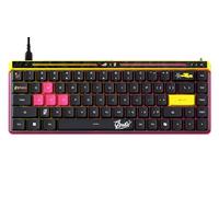 ASUS ROG Falchion Ace HFX - Teclado para juegos con cable efecto Hall - 65% TKL, doble USB-C, interruptor magnético, disparo rápido, toque de velocidad, sondeo de 8K Hz, panel táctil, cubierta