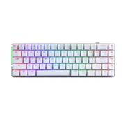 ASUS ROG Falchion Ace Teclado Mecánico Gaming RGB USB ROG NX Red QWERTY Blanco