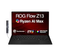 ASUS ROG Flow Z13 AI Gaming Laptop 2 en 1 visualización táctil IPS WQXGA visualización (AMD Ryzen AI Max+ 395, 64GB LPDDR5X, 1TB SSD, RGB KB, WiFi 7, cámara web, Win 11 Home) con expansor de puerto