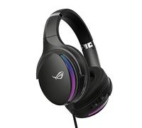 ASUS ROG Fusion II 500 Auriculares Alámbrico Diadema Juego USB Tipo C Negro