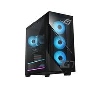 ASUS ROG G700 (2025) PC de Escritorio para Juegos, procesador Intel Core Ultra 7 265F, NVIDIA GeForce RTX 5070, SSD M.2 NVMe PCIe 4 de 1 TB, RAM DDR5 de 32 GB, Windows 11 Home, G700TF-AS776