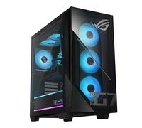 ASUS ROG G700 (2025), PC de sobremesa, procesador Intel Core Ultra 7 265F, NVIDIA GeForce RTX 5060Ti, 1 TB M.2 NVMe PCIe 4 SSD, 32 GB de RAM DDR5, Windows 11 Home, G700TF-AS776Ti