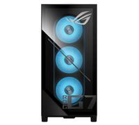 ASUS ROG G700 PC de Sobremesa Gaming AMD Ryzen 7 9800X3D 4.7GHz NVIDIA GeForce RTX 5070 12GB 64GB RAM DDR5 1TB SSD M.2 NVMe Windows 11 Home Torre Negro