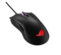 ASUS ROG Gladius II Core ratón Juego mano derecha USB tipo A Óptico 6200 DPI