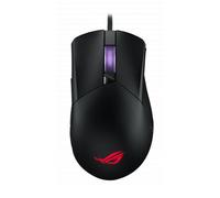 Asus ROG Gladius III Ratón Gaming mano derecha USB-A Óptico 19000 DPI Negro