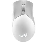 ASUS ROG Gladius III Wireless Aimpoint White ratón Juego mano derecha RF Wireless + Bluetooth + USB Type-A Óptico 36000 DPI