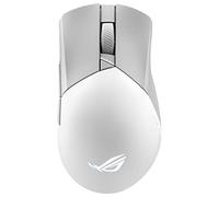 ASUS ROG Gladius III Wireless Aimpoint White ratón Juego mano derecha RF Wireless + Bluetooth + USB Type-A Óptico 36000 DPI