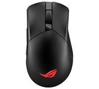 ASUS ROG Gladius III Wireless AimPoint - Ratón Gaming (Conectividad Triple 2.4GHz RF, Bluetooth, USB, 36000 dpi, 6 Botones programables, ROG SpeedNova, interruptores Intercambiables, Paracord), Negro