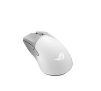 ASUS ROG Gladius III Wireless AimPoint Ratón Gaming Inalámbrico RGB 36.000 DPI Blanco