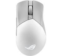 ASUS ROG Gladius III Wireless Aimpoint White ratón Juego mano derecha RF Wireless + Bluetooth + USB Type-A Óptico 36000 DPI