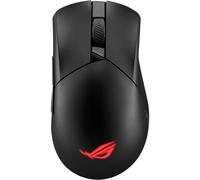 ASUS ROG Gladius III Wireless AimPoint - Ratón Gaming (Conectividad Triple 2.4GHz RF, Bluetooth, USB, 36000 dpi, 6 Botones programables, ROG SpeedNova, interruptores Intercambiables, Paracord), Negro