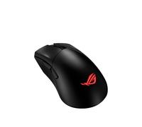 ASUS - ROG Gladius III Wireless AimPoint ratón Juego mano derecha RF Wireless + Bluetooth + USB Type-A Óptico 36000 DPI
