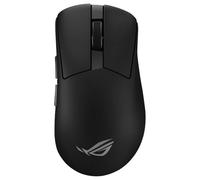 ASUS ROG Gladius IV Ace - Ratón Gaming de Competición Inalámbrico, Negro | 56 g, personalizable, ligero, ergonómico, AimPoint Pro 65K, ROG SpeedNova 8K Gen II, 5 botones programables, juegos FPS