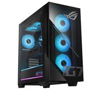 ASUS ROG GM700 (2025) PC de Escritorio para Juegos, procesador AMD Ryzen™ 7 9800X3D, AMD® Radeon™ RX 9070 XT Prime OC, SSD M.2 NVMe™ PCIe® 4 de 2 TB, RAM DDR5 de 32 GB, Windows 11 Home, GM700TZ-MS777