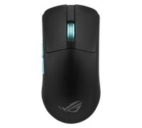 ASUS ROG Harpe Ace Aim Lab Edition ratón Juego Ambidextro RF Wireless + Bluetooth + USB Type-A Óptico 36000 DPI