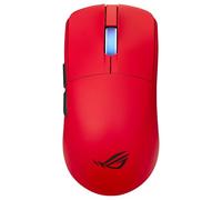Ratón Asus ROG Harpe II Ace Inalámbrico Bluetooth 42000DPI Rojo RGB Ultraligero