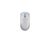 Asus ROG Harpe II Ace Ratón Gaming eSports Inalámbrico Sensor Óptico AimPoint Pro 42000DPI Blanco Luna