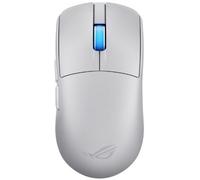 ASUS ROG Harpe II Ace Ratón Gaming eSports Inalámbrico Sensor Óptico AimPoint Pro 42000DPI Blanco Luna