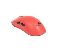 ASUS ROG Harpe II Ace - Ratón inalámbrico para juegos de deportes electrónicos, probado por profesionales, diestros, 48 g, ligero, conectividad trimodo, 42K DPI, sondeo 8K, batería de 101 horas