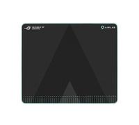 ASUS ROG Hone Ace Aim Lab Edition - Alfombrilla Gaming XL para Entrenar la Puntería, Superficie de Tela Híbrida Repelente al Agua, Aceite y Polvo con Costuras Protectoras, Base de Goma Antideslizante