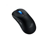 ASUS ROG Keris II Ace, Ratón Gaming inalámbrico (54g, Sensor óptico AimPoint Pro 42K, microinterruptores ópticos, SpeedNova Wireless, ROG Polling Rate Booster, Ideal para Esports y FPS), Negro