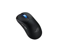 ASUS ROG Keris II Ace, Ratón Gaming inalámbrico (54g, Sensor óptico AimPoint Pro 42K, microinterruptores ópticos, SpeedNova Wireless, ROG Polling Rate Booster, Ideal para Esports y FPS), Negro