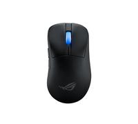 ASUS ROG Keris II Ace, Ratón Gaming inalámbrico (54g, Sensor óptico AimPoint Pro 42K, microinterruptores ópticos, SpeedNova Wireless, ROG Polling Rate Booster, Ideal para Esports y FPS), Negro