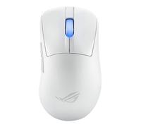 ASUS ROG Keris II Ace - Ratón inalámbrico para juegos, 54 g, ligero, sensor óptico AimPoint Pro 42K, microinterruptores ópticos, SpeedNova inalámbrico, amplificador de tasa de sondeo ROG, juegos de