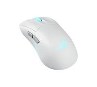 Asus ROG Keris II Origin (Moonlight White) - Ratón gaming inalámbrico