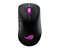 Asus ROG Keris II Origin Negro / Ratón Gaming mano derecha RF Wireless + Bluetooth + USB-A Óptico 42000 DPI