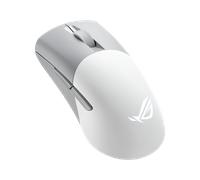 ASUS ROG Keris Wireless AimPoint Ratón Gaming Inalámbrico RGB 36.000 DPI Blanco