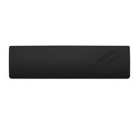 ASUS ROG Keyboard Wrist Rest Gaming - Reposamuñecas (acolchado de espuma suave para comodidad ergonómica, tamaño TKL (sin tenkeyles) para compatibilidad con teclados mecánicos