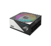 ASUS ROG -LOKI-1200T-SFX-L-GAMING unidad de fuente de alimentación 1200 W 20+4 pin ATX Negro, Plata