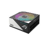ASUS ROG -LOKI-1200T-SFX-L-GAMING unidad de fuente de alimentación 1200 W 20+4 pin ATX Negro, Plata