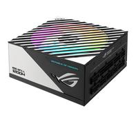 ASUS ROG -LOKI-1200T-SFX-L-GAMING unidad de fuente de alimentación 1200 W 20+4 pin ATX Negro, Plata