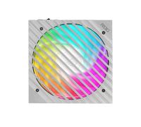 ASUS ROG Loki SFX-L 850W Platinum White unidad de fuente de alimentación 24-pin ATX Blanco