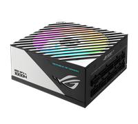 ASUS ROG Loki SFX-L 1000W Platinum unidad de fuente de alimentación 24-pin ATX Negro, Plata