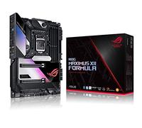 ASUS ROG Maximus XII Formula Z490 (WiFi 6) LGA 1200 (Intel 10.ª generación) ATX Gaming Motherboard (16 etapas de potencia, EK CrossChill III, 10 Gbps e Intel 2.5Gb LAN, Triple M.2, 2" Livedash OLED, Aura Sync)