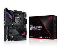 ASUS ROG Maximus XII Hero Z490 (WiFi 6) LGA 1200 (Intel 10ª generación) ATX Placa Base para Juegos, 14+2 etapas de Potencia, DDR4 4800+, LAN de 5 Gbps, LAN Intel