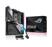 Asus ROG Maximus XIII Extreme (WiFi 6E) Z590 LGA 1200 (Intel® 11ª/10ª generación) EATX Placa Base para Juegos (PCIe 4.0, 18+2 etapas de Potencia, 5 Ranuras M.2, 10 GB y 2.5 GB LAN, Thunderbolt 4,