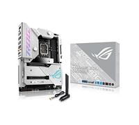 ASUS ROG Maximus Z690 Formula - Placa base Intel LGA 1700 ATX (VRM de 20+1 fases, PCIe 5.0, 10 GB Ethernet, Wi-Fi 6E, USB 3.2 Gen. 2x2 frontal, dos Thunderbolt 4 y Aura Sync)