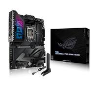 ASUS ROG MAXIMUS Z790 DARK HERO - Placa Base Intel Z790 LGA 1700 ATX con 20+1+2 DrMos, DDR5, Wi-Fi 7, M.2, SSD PCIe 5.0, Q-Release, Thunderbolt 4, Quick Charge 4+, IA, Aura Sync con Polymo Lighting