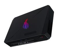 ASUS ROG NUC - Ordenador de sobremesa (Intel Core Ultra 9 185H, GeForce RTX4070, 32GB RAM DDR5, 1TB SSD, Windows 11 Home, no Incluye Cable de alimentación)