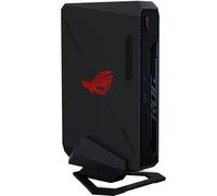 ASUS ROG NUC RNUC14SRKU9189A3I - Mini PC - Core Ultra 9 185H / 2,3 GHz - RAM 32 GB - SSD de 1 TB - GeForce RTX 4070-1GbE, 2.5GbE, Wi-Fi 6E, Bluetooth 5.3 - Win 11 Home - Monitor: Ninguno - Negro