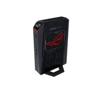 ASUS ROG NUC (2025) MiniPC, Procesador Intel Core Ultra 9 275HX, GeForce RTX 5080, 32GB RAM DDR5, 2TB SSD, Windows 11 Home, Negro
