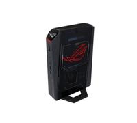 ASUS ROG NUC (2025) MiniPC, Procesador Intel Core Ultra 9 275HX, GeForce RTX 5080, 32GB RAM DDR5, 2TB SSD, Windows 11 Home, Negro