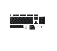 ASUS ROG PBT Keycap Set, Premium, Durable PBT Material Keycaps with Shortened St